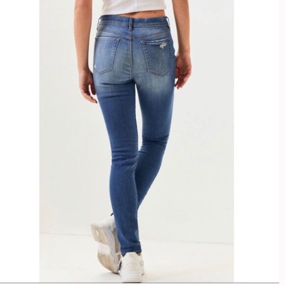 PacSun Oregon Perfect Fit Jeggings size 27 NWT skinny - Picture 2 of 5